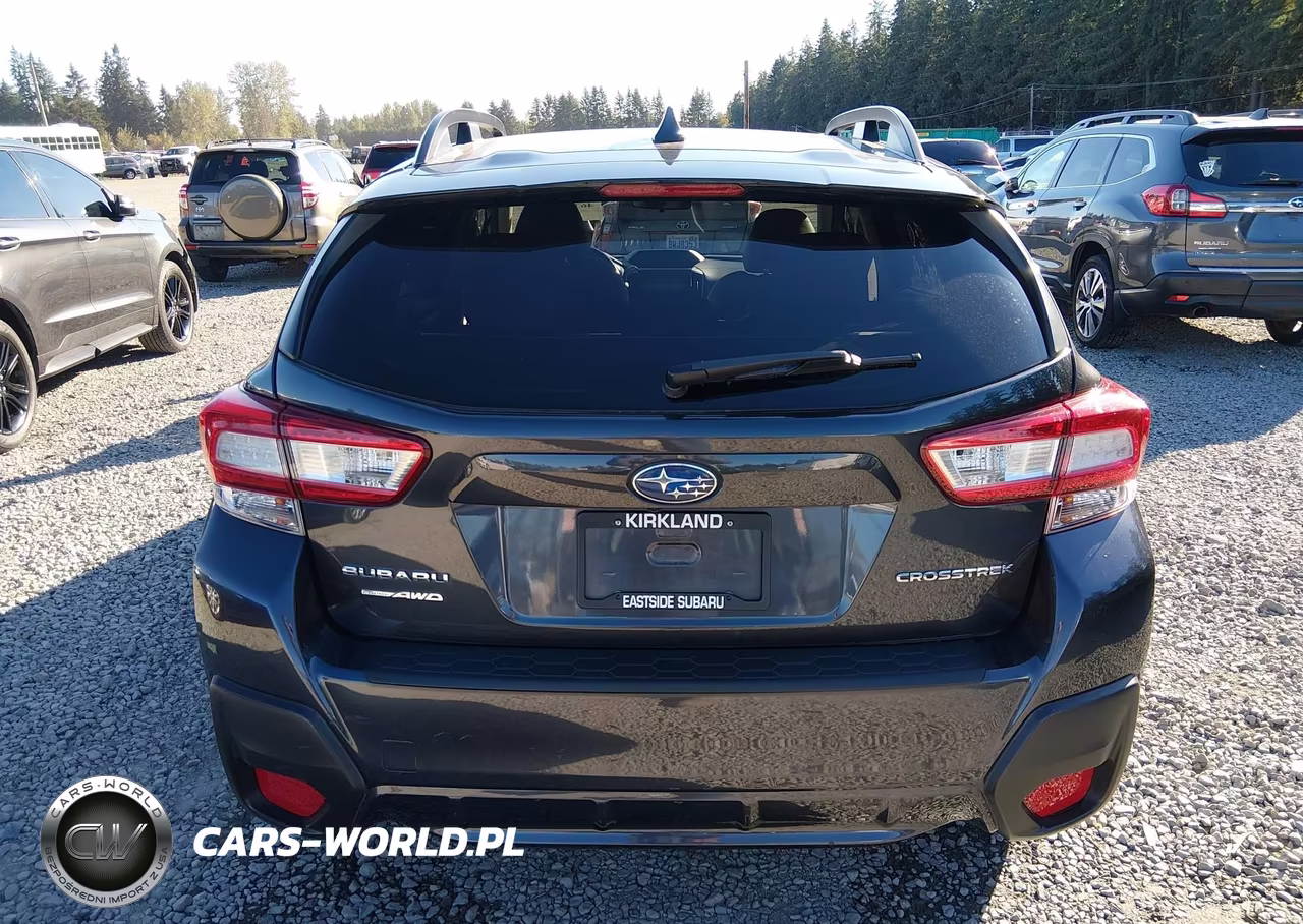 2019 Subaru Crosstrek 2.0I Premium VIN:JF2GTACC6KH362387 - 16