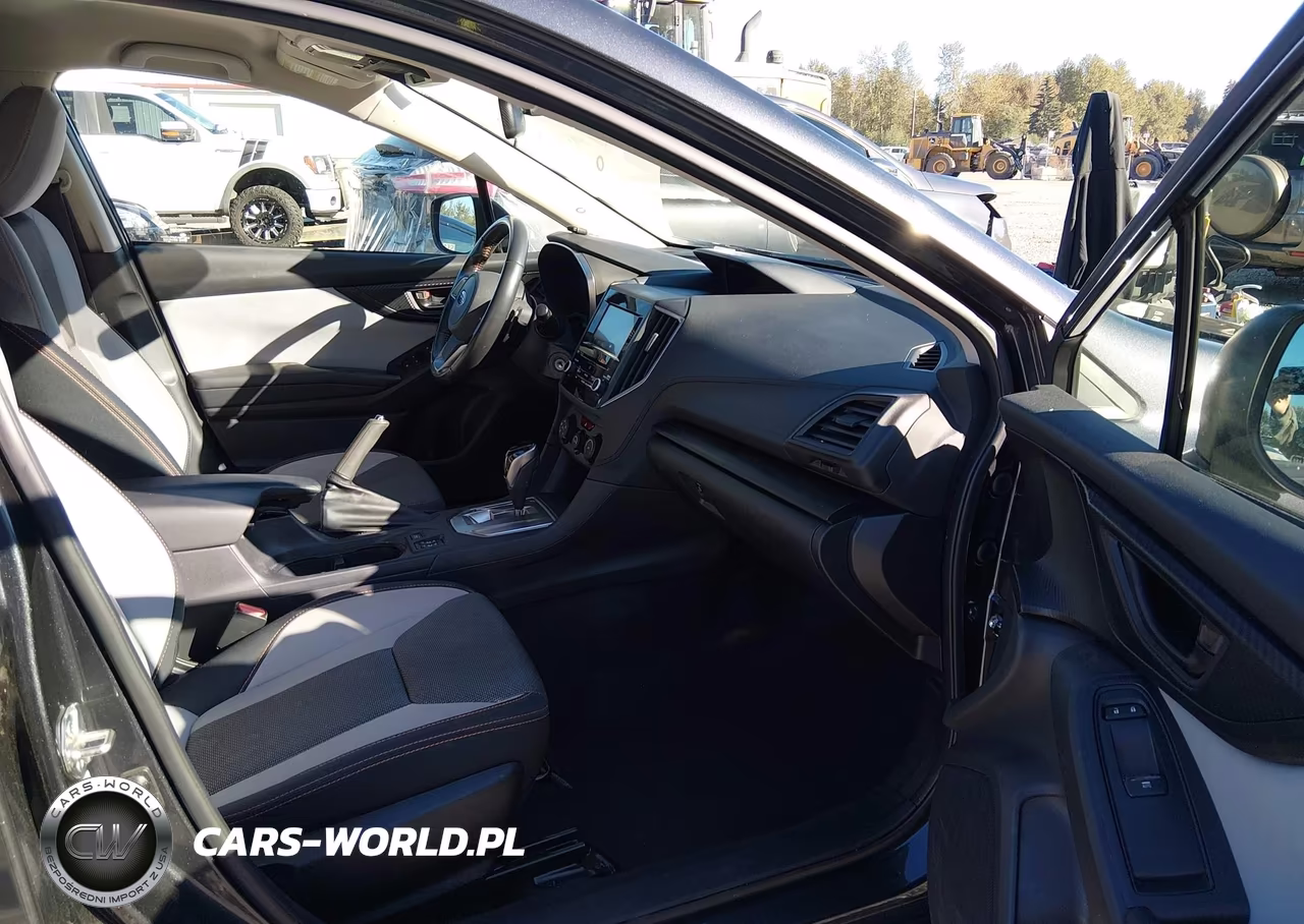 2019 Subaru Crosstrek 2.0I Premium VIN:JF2GTACC6KH362387 - 17