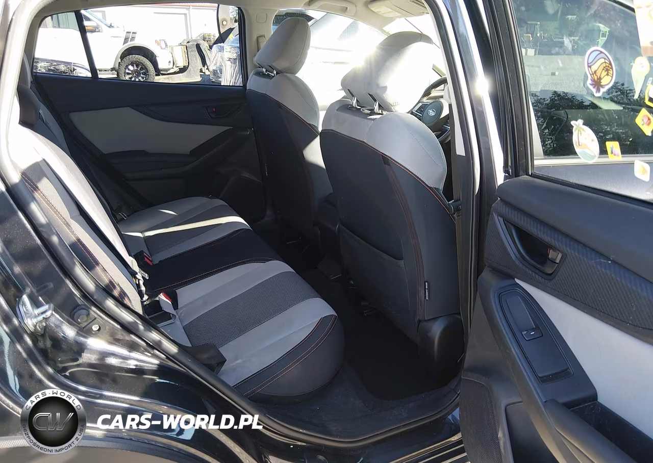 2019 Subaru Crosstrek 2.0I Premium VIN:JF2GTACC6KH362387 - 18