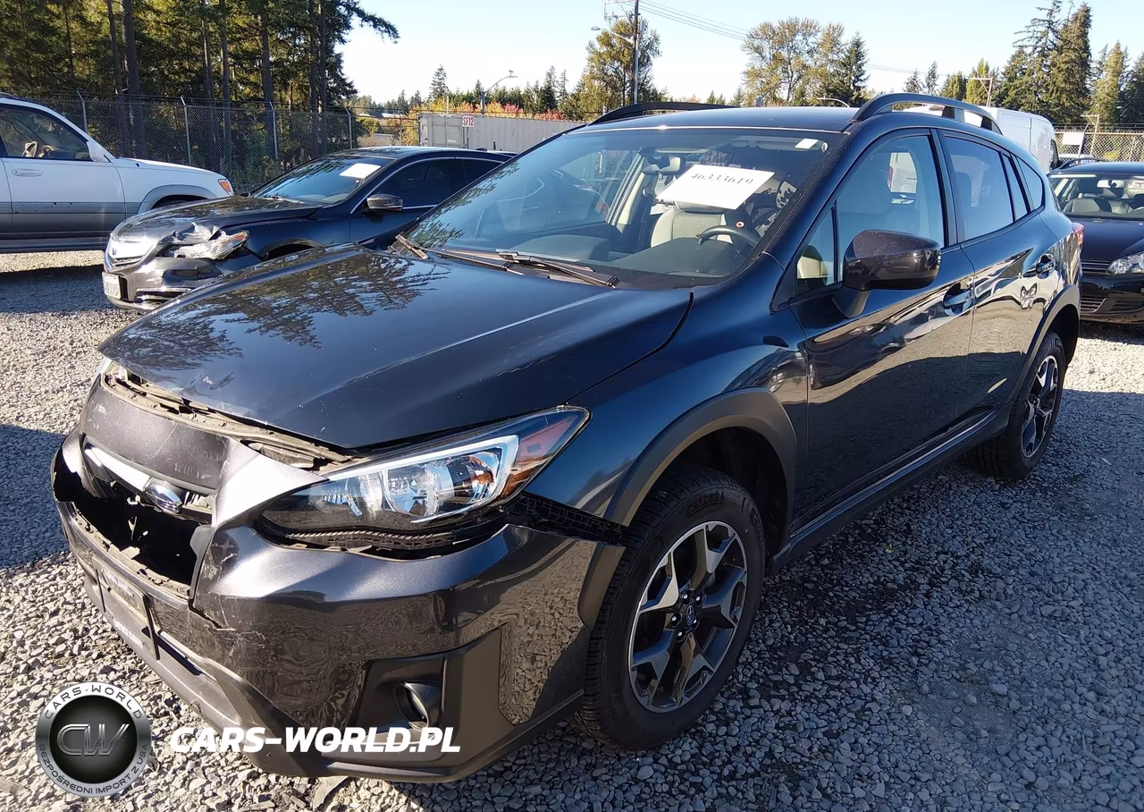 2019 Subaru Crosstrek 2.0I Premium VIN:JF2GTACC6KH362387 - 2
