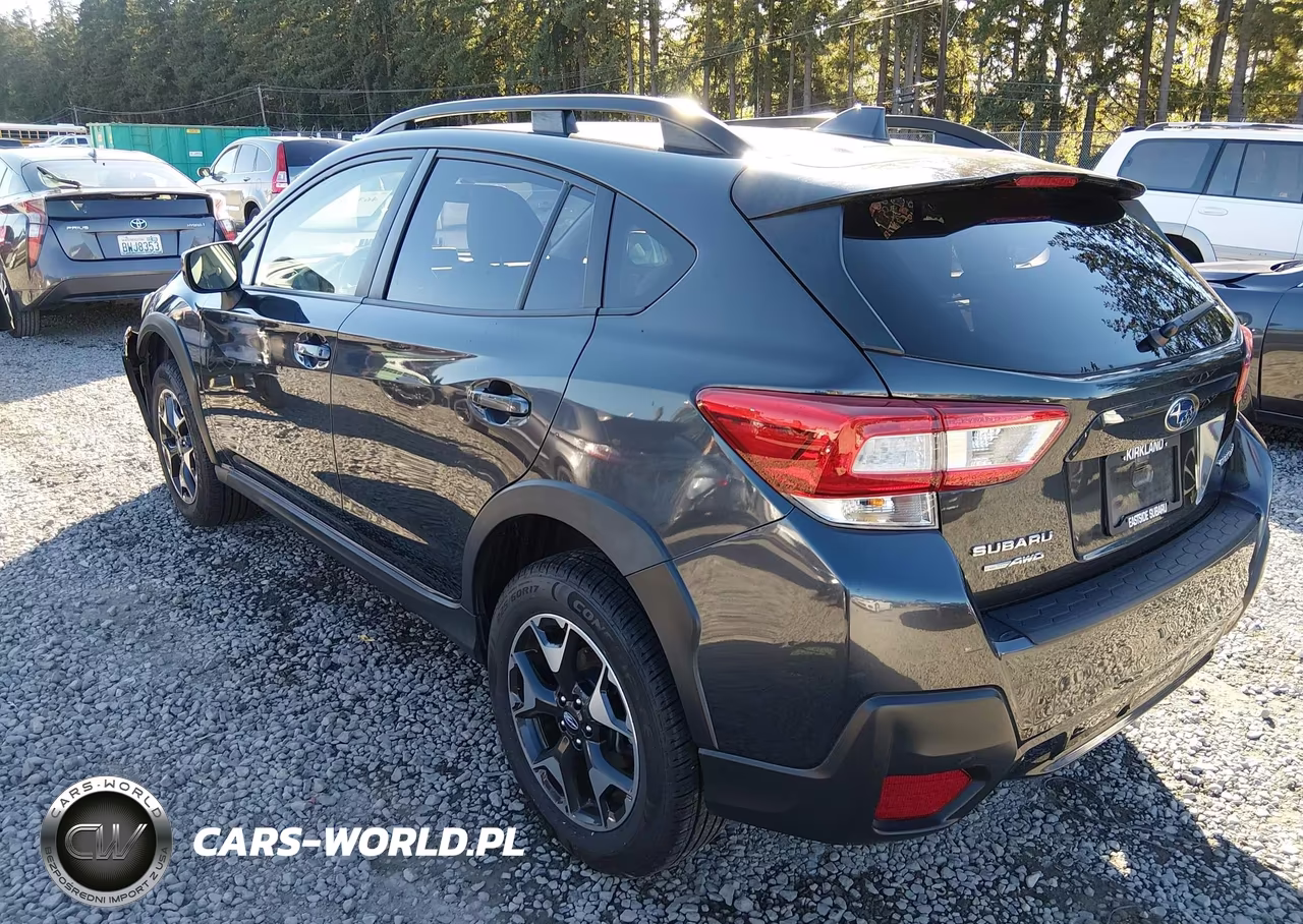 2019 Subaru Crosstrek 2.0I Premium VIN:JF2GTACC6KH362387 - 3