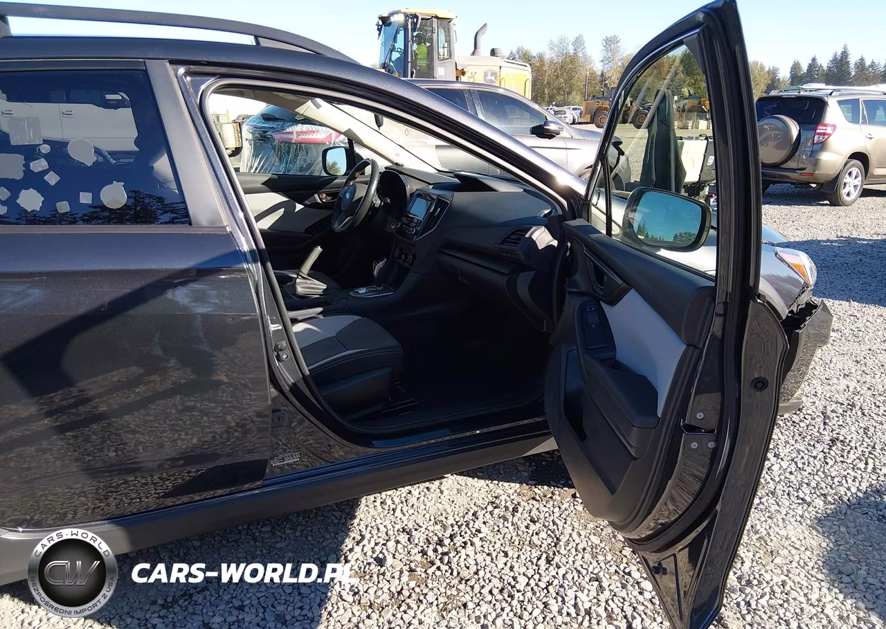 2019 Subaru Crosstrek 2.0I Premium VIN:JF2GTACC6KH362387 - 5