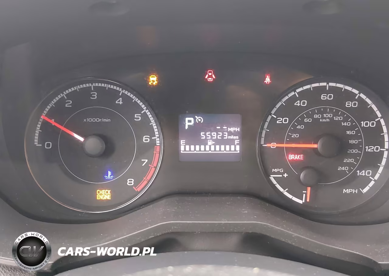 2019 Subaru Crosstrek 2.0I Premium VIN:JF2GTACC6KH362387 - 7