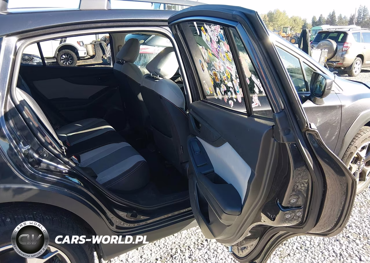 2019 Subaru Crosstrek 2.0I Premium VIN:JF2GTACC6KH362387 - 8