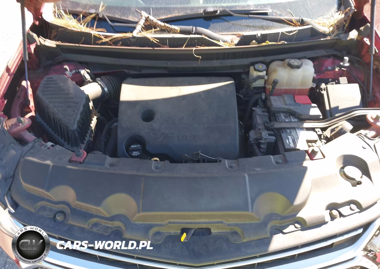 2019 Chevrolet Traverse 1Lt VIN:1GNEVGKW0KJ103022 - 10