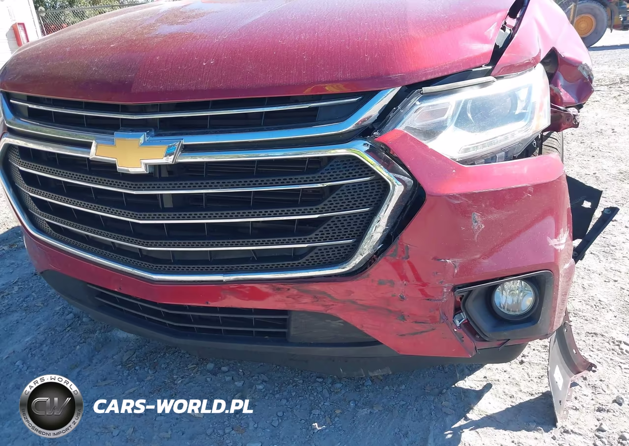 2019 Chevrolet Traverse 1Lt VIN:1GNEVGKW0KJ103022 - 17