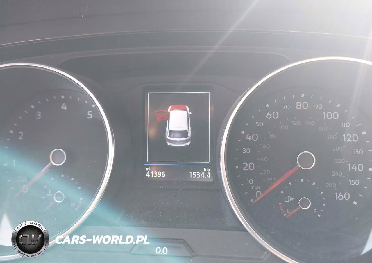 2018 Volkswagen Tiguan 2.0T S VIN:3VV1B7AX8JM073247 - 7