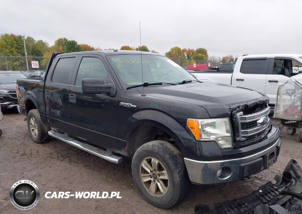 2014 Ford F-150 Xlt