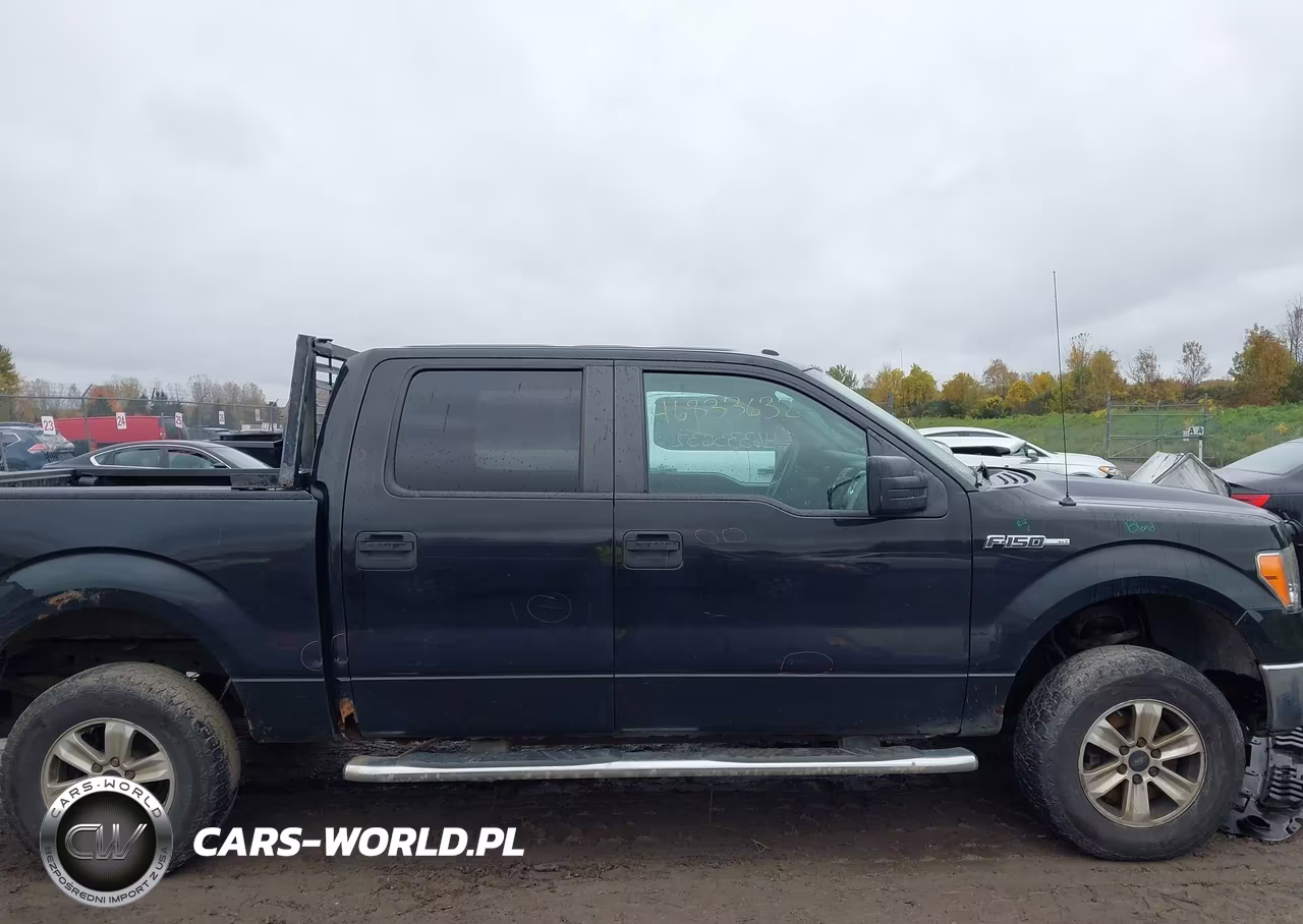 2014 Ford F-150 Xlt VIN:1FTFW1EF7EFC18923 - 13