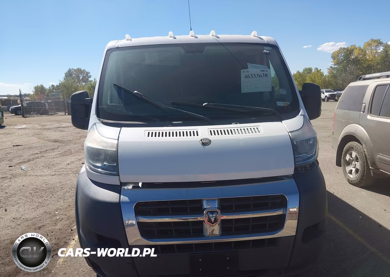 2017 Ram Promaster 1500 Low Roof 136 Wb VIN:3C6TRVAGXHE508675 - 12