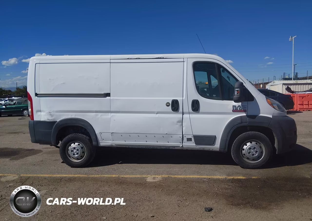 2017 Ram Promaster 1500 Low Roof 136 Wb VIN:3C6TRVAGXHE508675 - 13