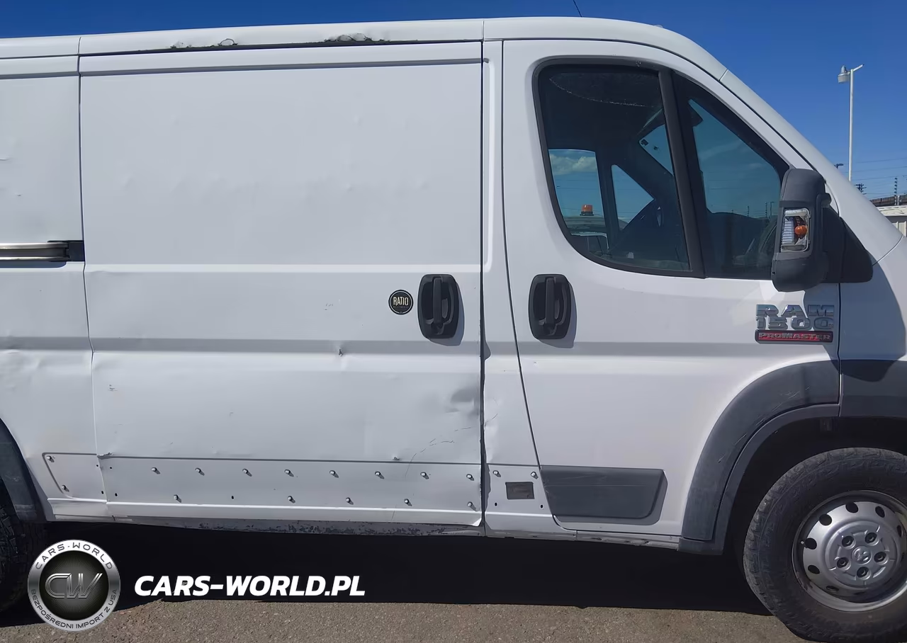 2017 Ram Promaster 1500 Low Roof 136 Wb VIN:3C6TRVAGXHE508675 - 6