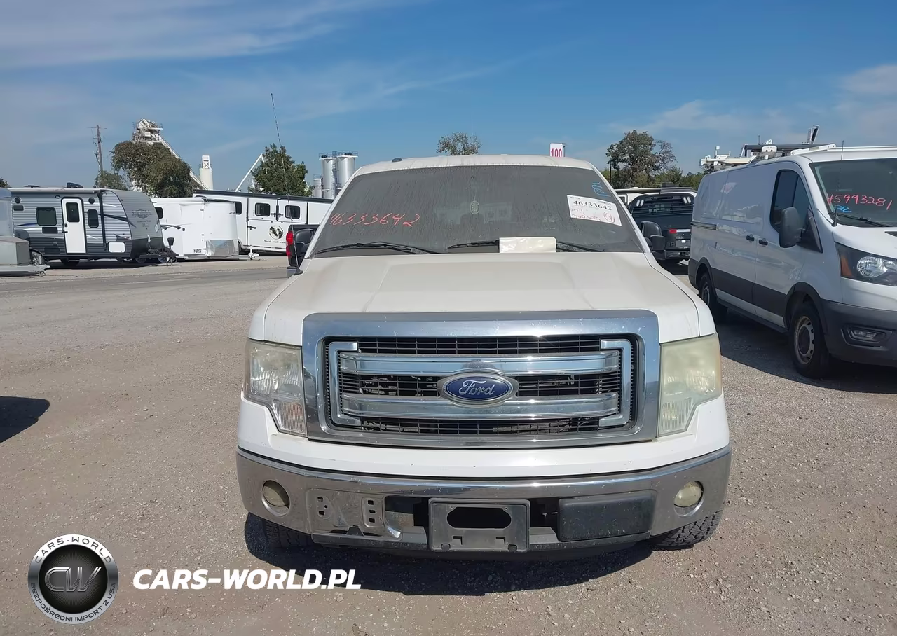 2014 Ford F-150 Xlt VIN:1FTFW1CF8EFA12917 - 12