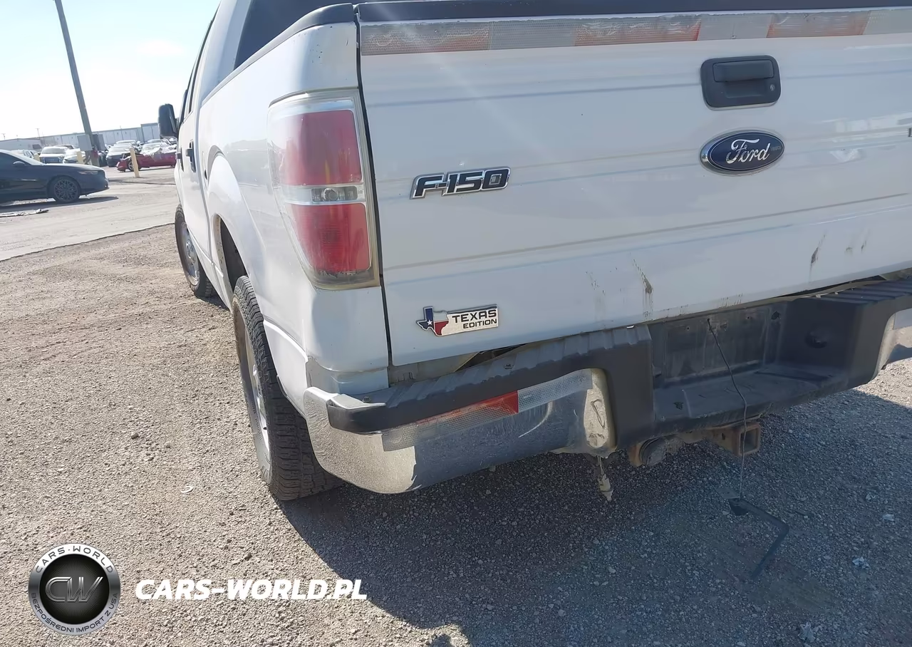 2014 Ford F-150 Xlt VIN:1FTFW1CF8EFA12917 - 6