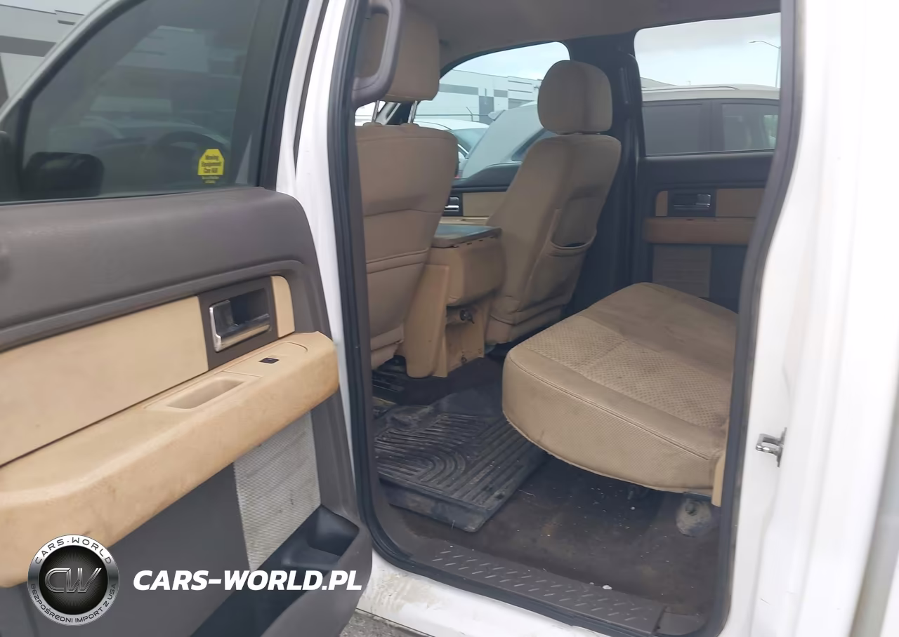 2014 Ford F-150 Xlt VIN:1FTFW1CF8EFA12917 - 8