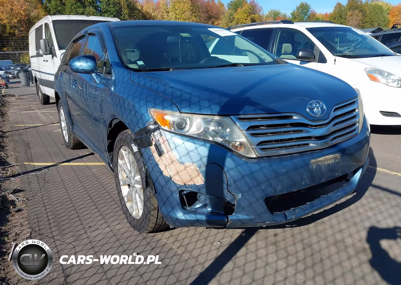 2010 Toyota Venza