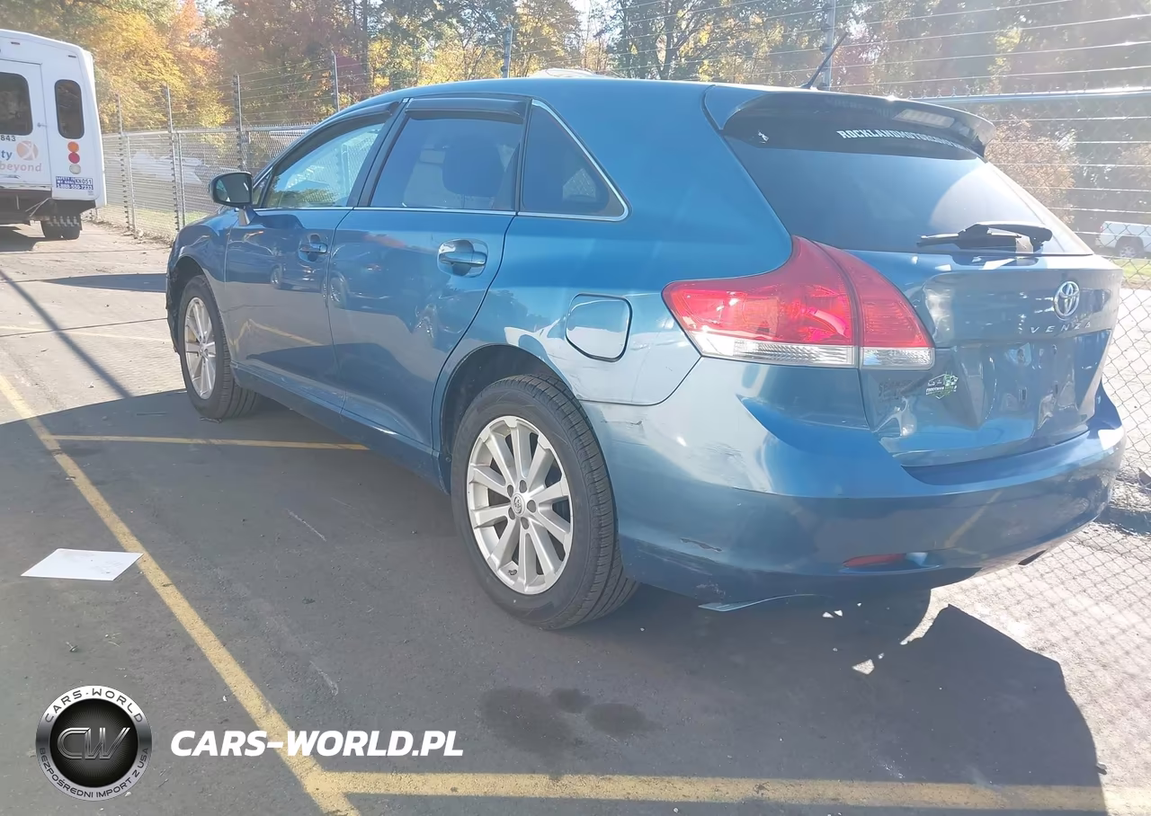 2010 Toyota Venza VIN:4T3BA3BB1AU014394 - 3