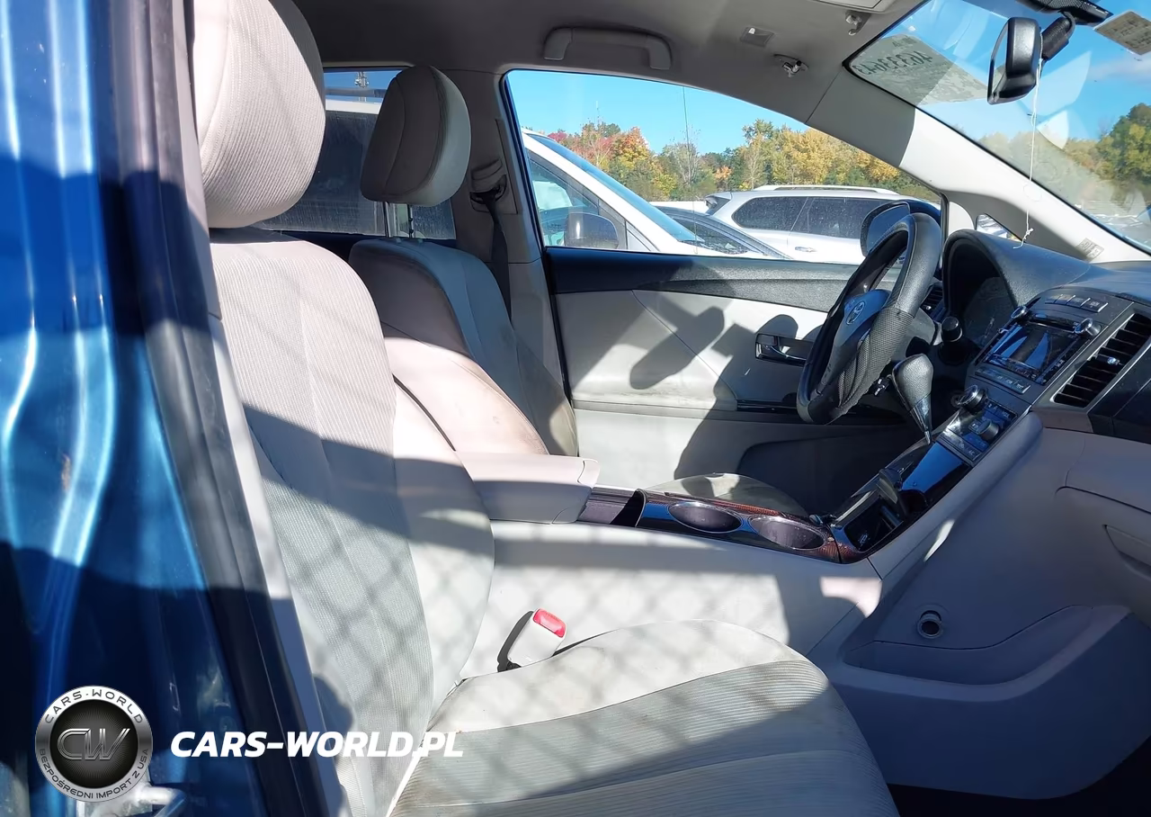 2010 Toyota Venza VIN:4T3BA3BB1AU014394 - 5