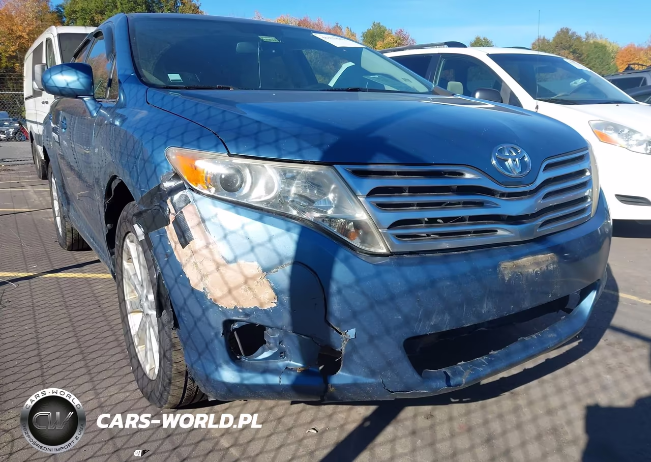 2010 Toyota Venza VIN:4T3BA3BB1AU014394 - 6