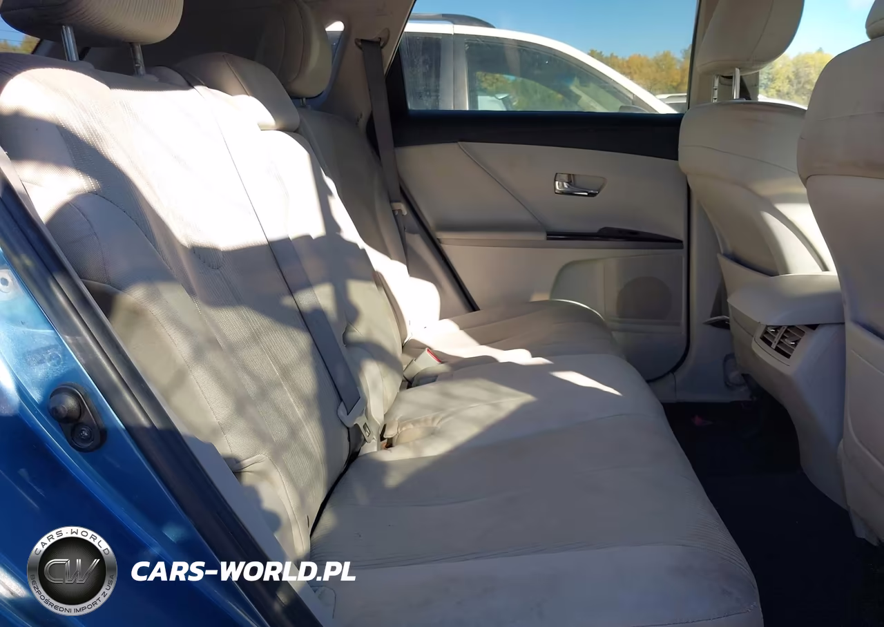 2010 Toyota Venza VIN:4T3BA3BB1AU014394 - 8
