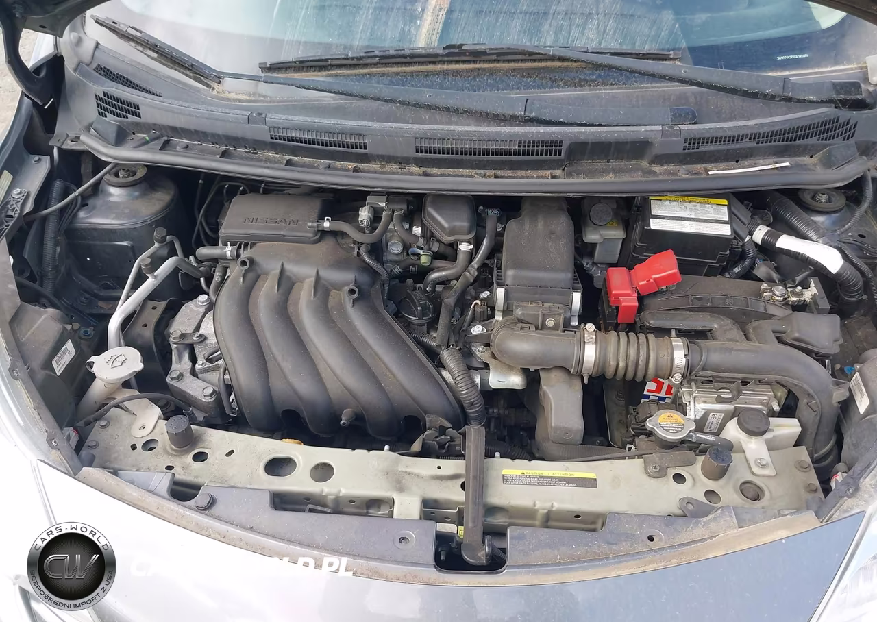2016 Nissan Versa Note Sv VIN:3N1CE2CPXGL381861 - 10