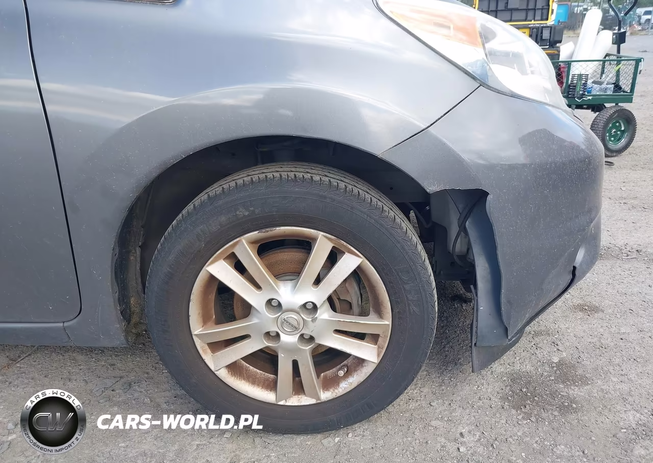 2016 Nissan Versa Note Sv VIN:3N1CE2CPXGL381861 - 12