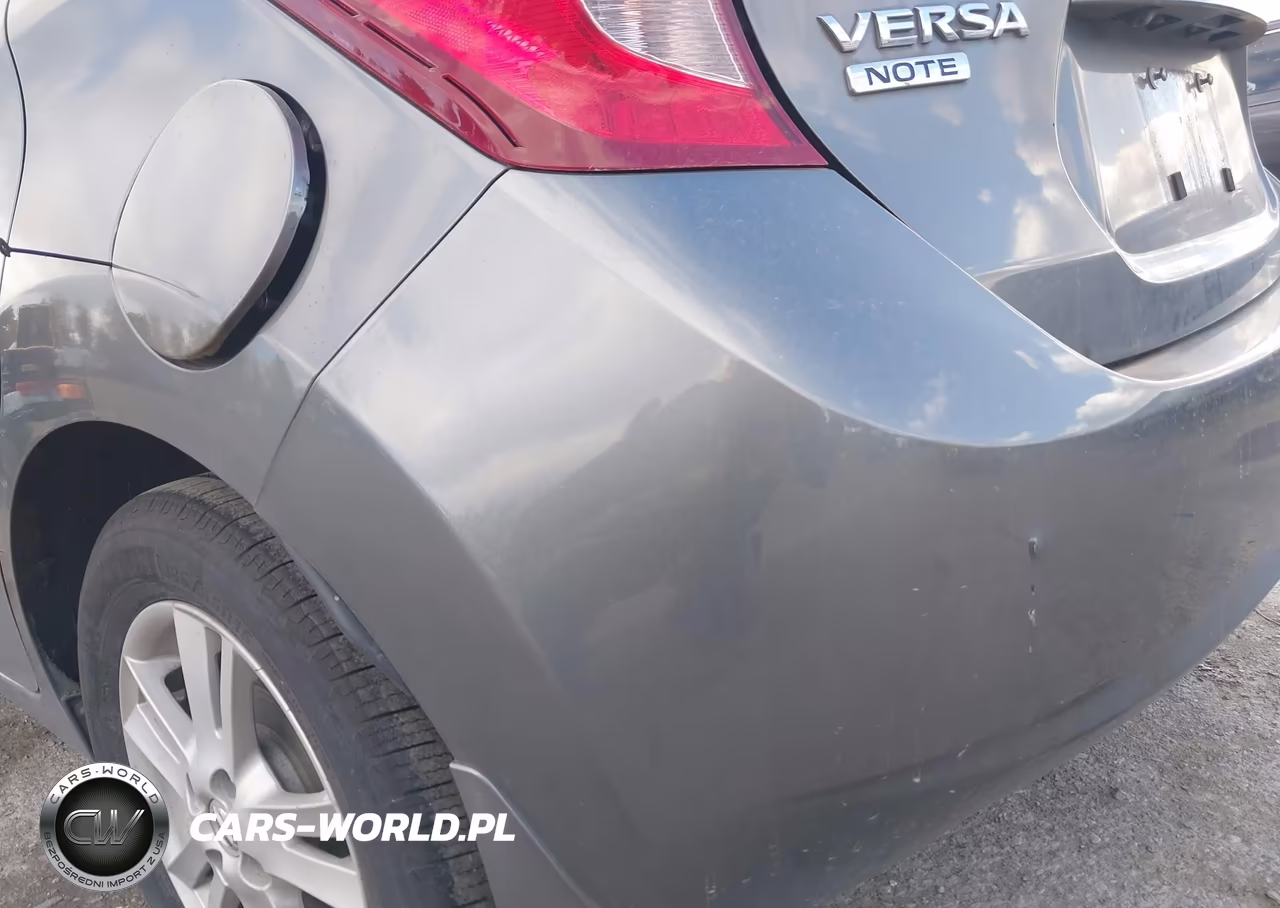 2016 Nissan Versa Note Sv VIN:3N1CE2CPXGL381861 - 14
