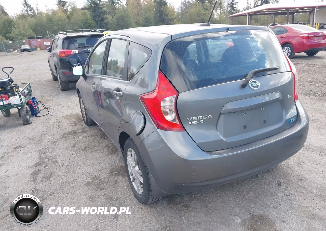 2016 Nissan Versa Note Sv VIN:3N1CE2CPXGL381861 - 3
