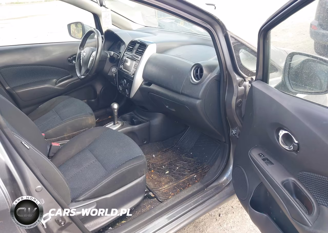 2016 Nissan Versa Note Sv VIN:3N1CE2CPXGL381861 - 5