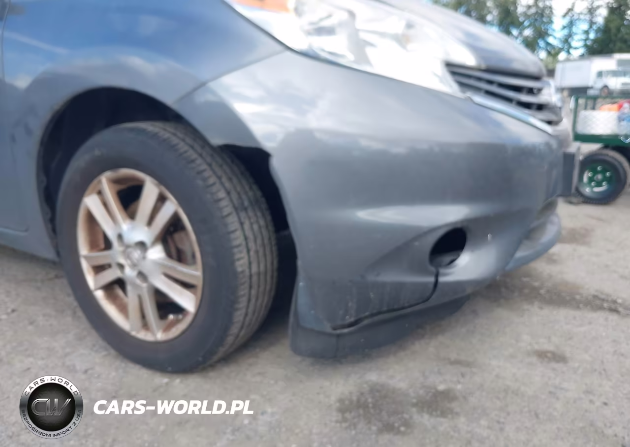 2016 Nissan Versa Note Sv VIN:3N1CE2CPXGL381861 - 6