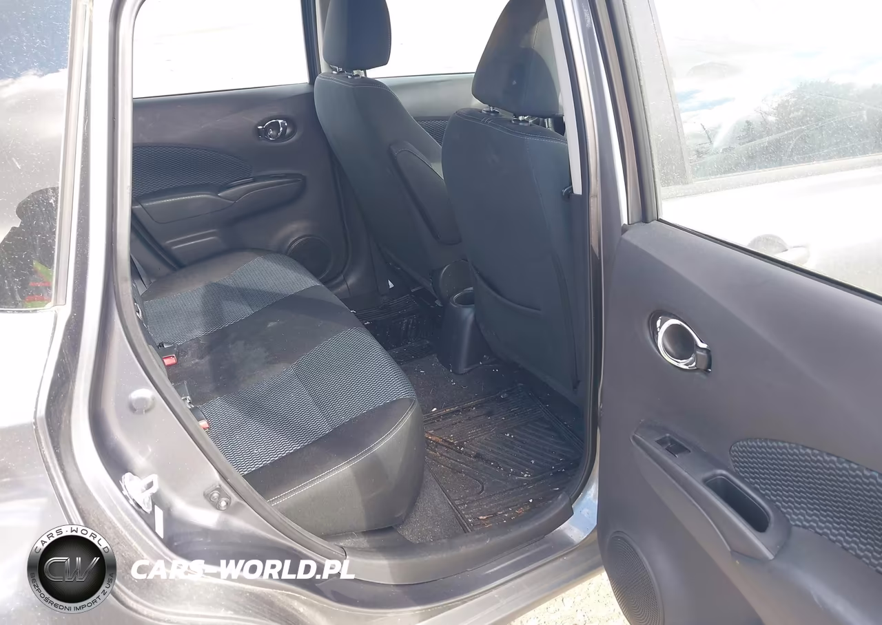 2016 Nissan Versa Note Sv VIN:3N1CE2CPXGL381861 - 8