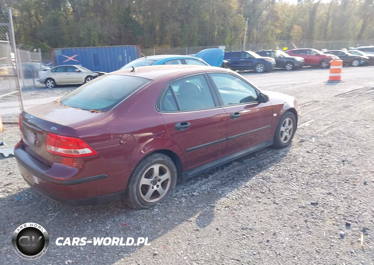 2004 Saab 9-3 Linear VIN:YS3FB49S541001377 - 4
