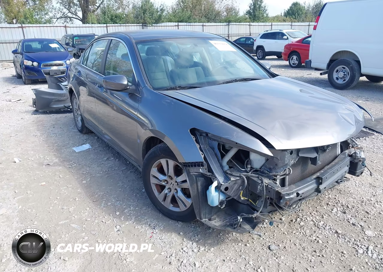 2011 Honda Accord 2.4 Lx-P