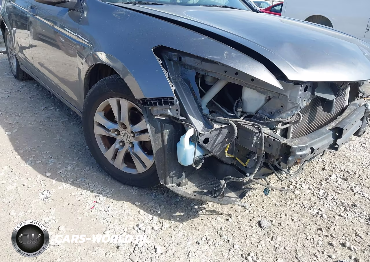 2011 Honda Accord 2.4 Lx-P VIN:1HGCP2F44BA100471 - 13