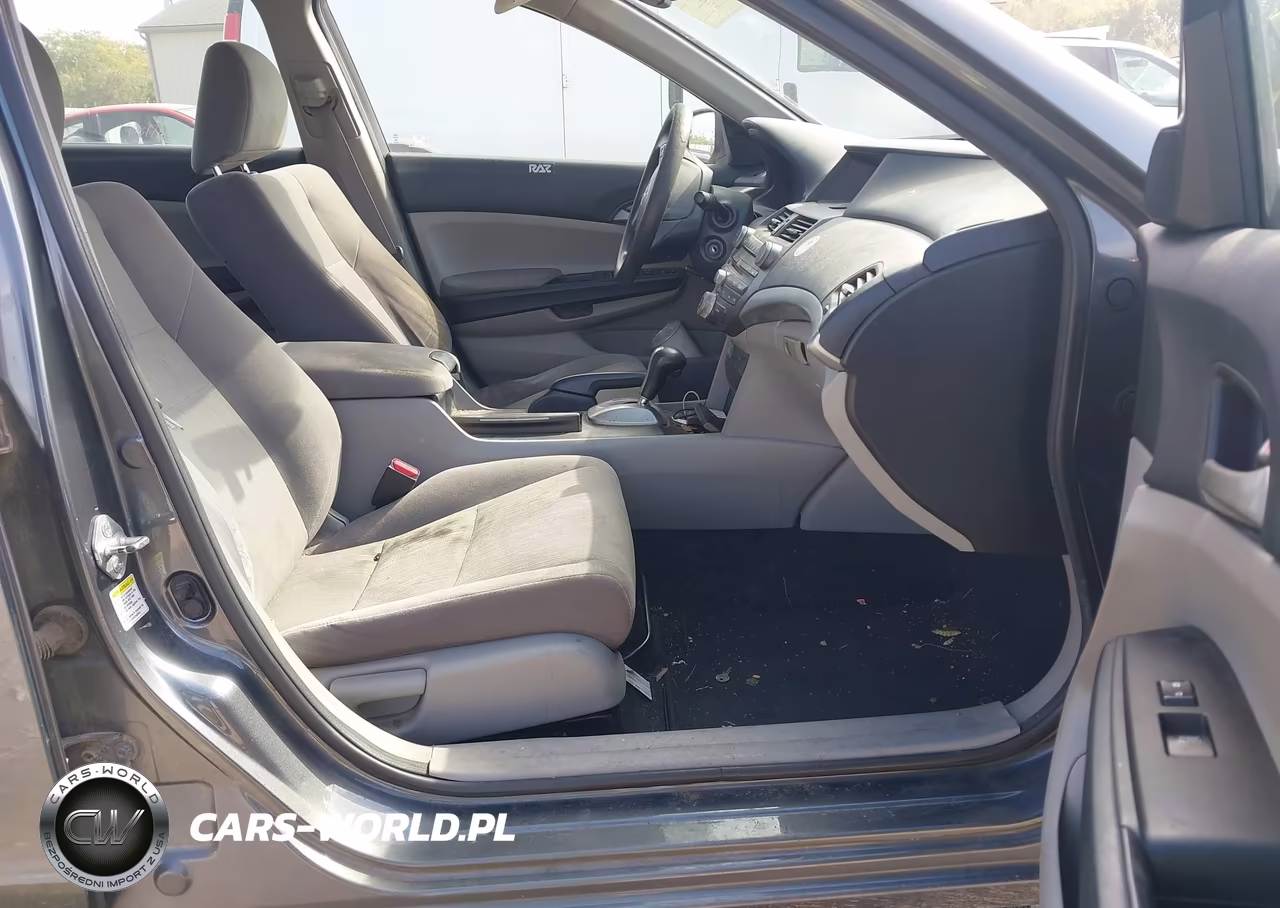 2011 Honda Accord 2.4 Lx-P VIN:1HGCP2F44BA100471 - 5