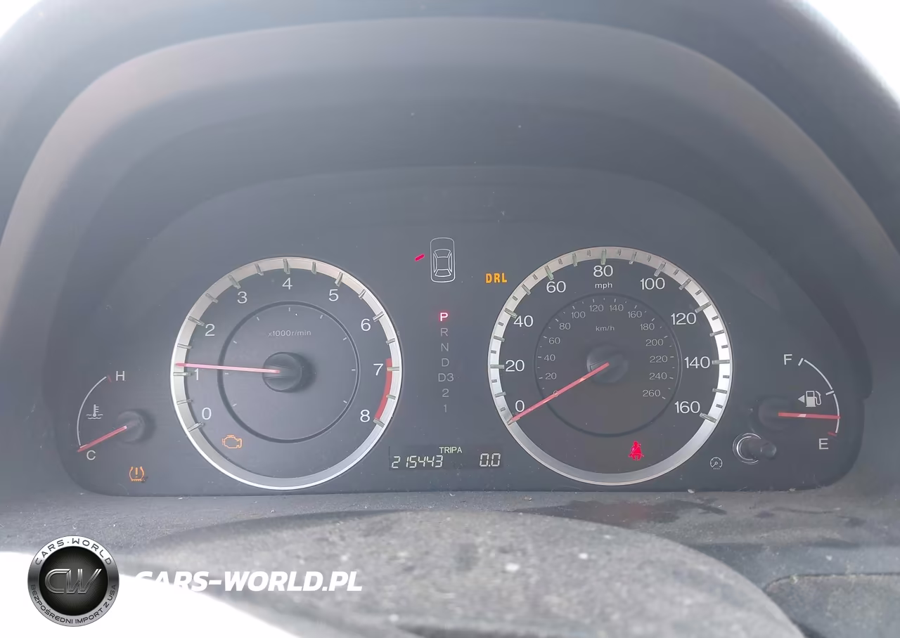 2011 Honda Accord 2.4 Lx-P VIN:1HGCP2F44BA100471 - 7