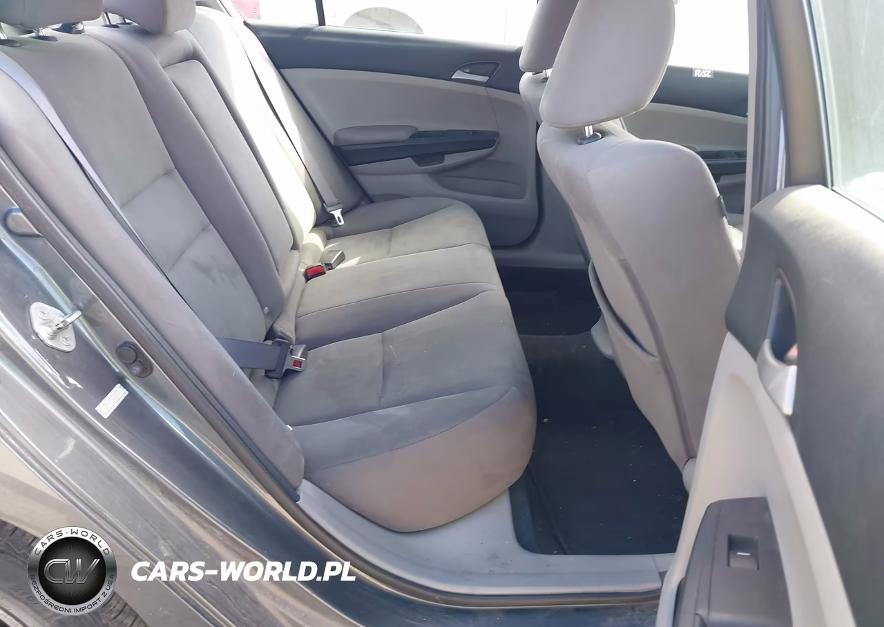 2011 Honda Accord 2.4 Lx-P VIN:1HGCP2F44BA100471 - 8