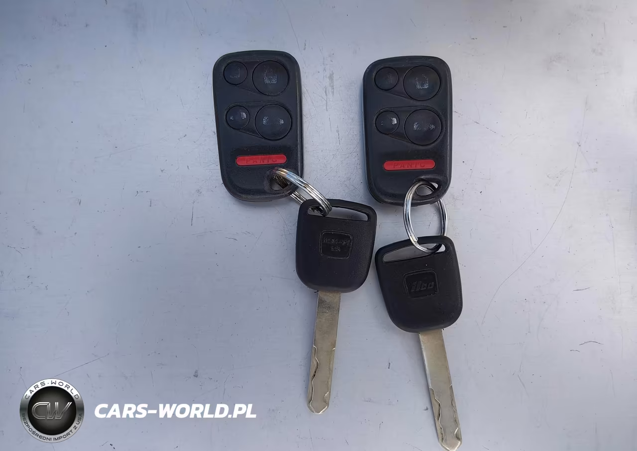 2003 Honda Odyssey Ex VIN:5FNRL18603B116219 - 11