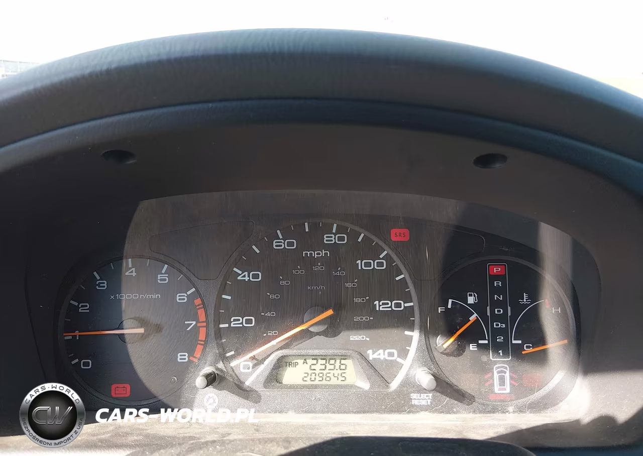 2003 Honda Odyssey Ex VIN:5FNRL18603B116219 - 7