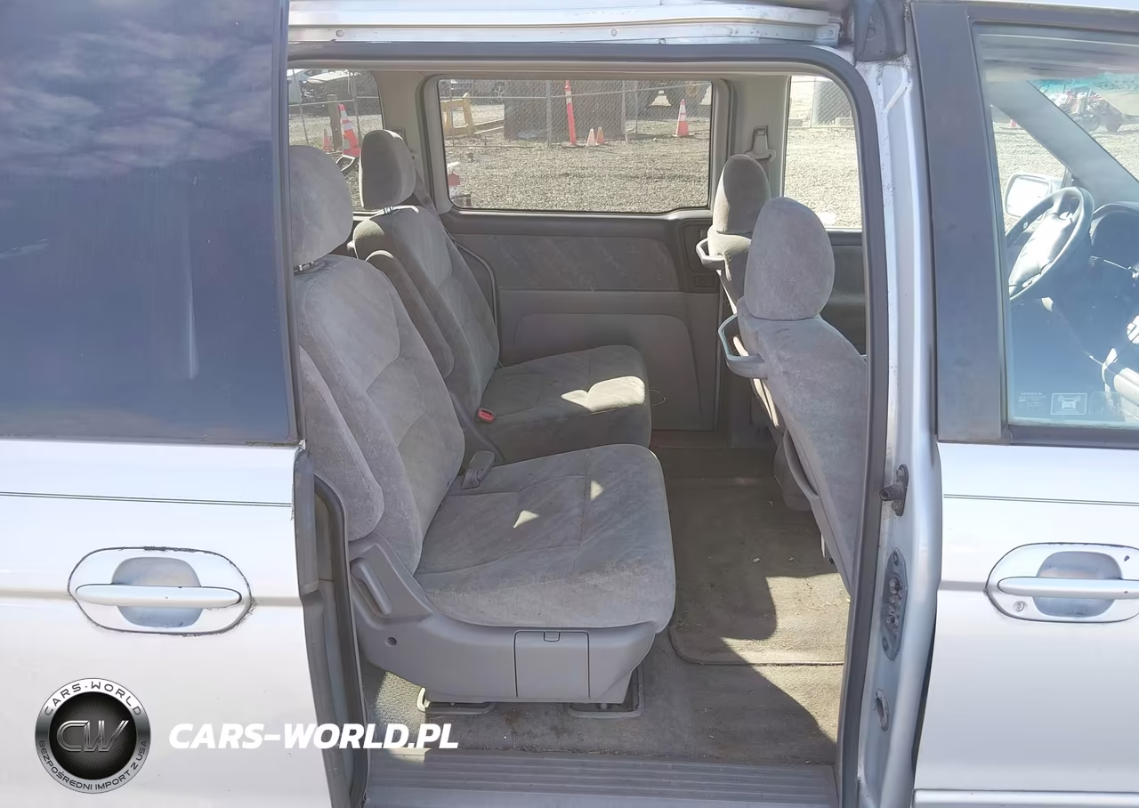 2003 Honda Odyssey Ex VIN:5FNRL18603B116219 - 8