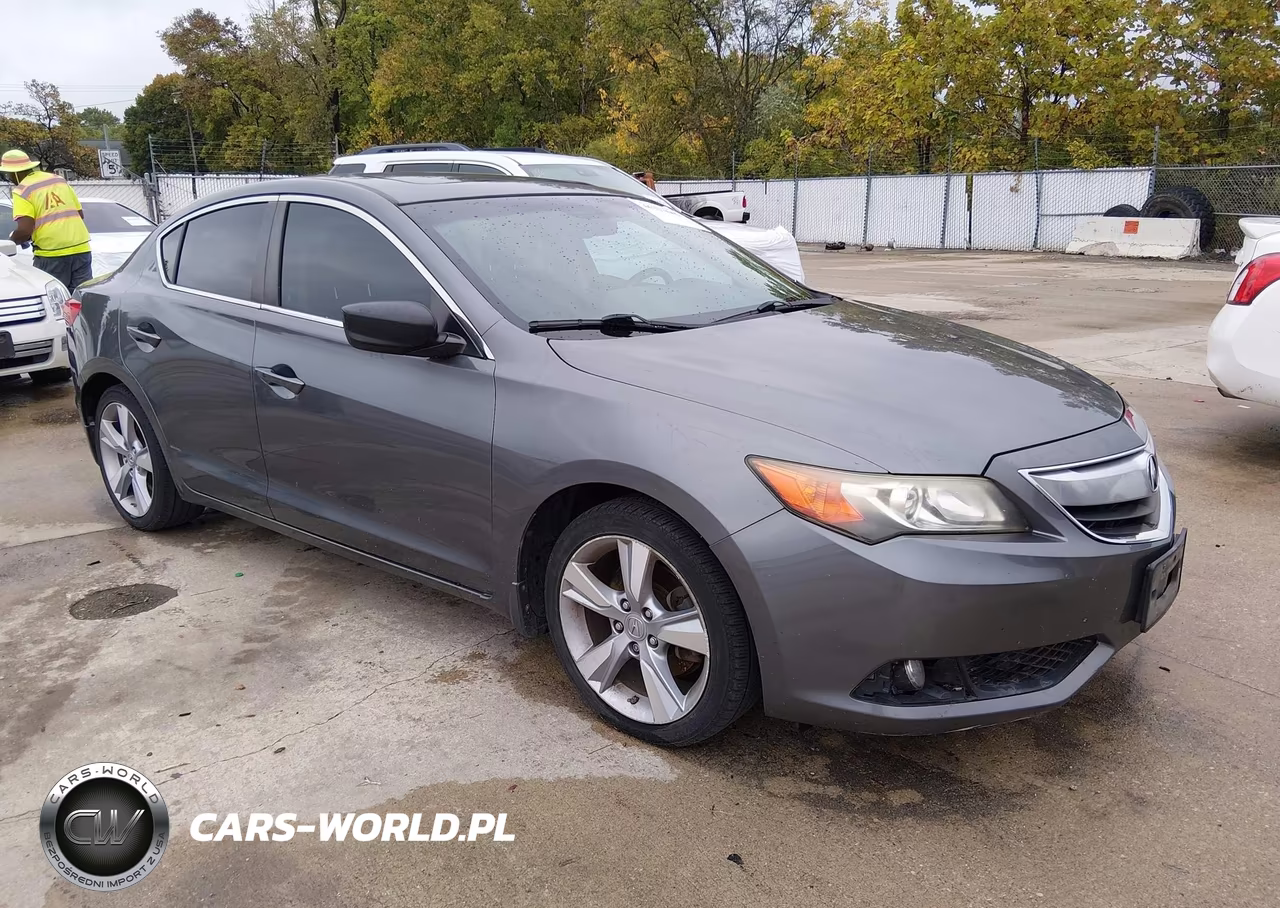 2013 Acura Ilx 2.4L