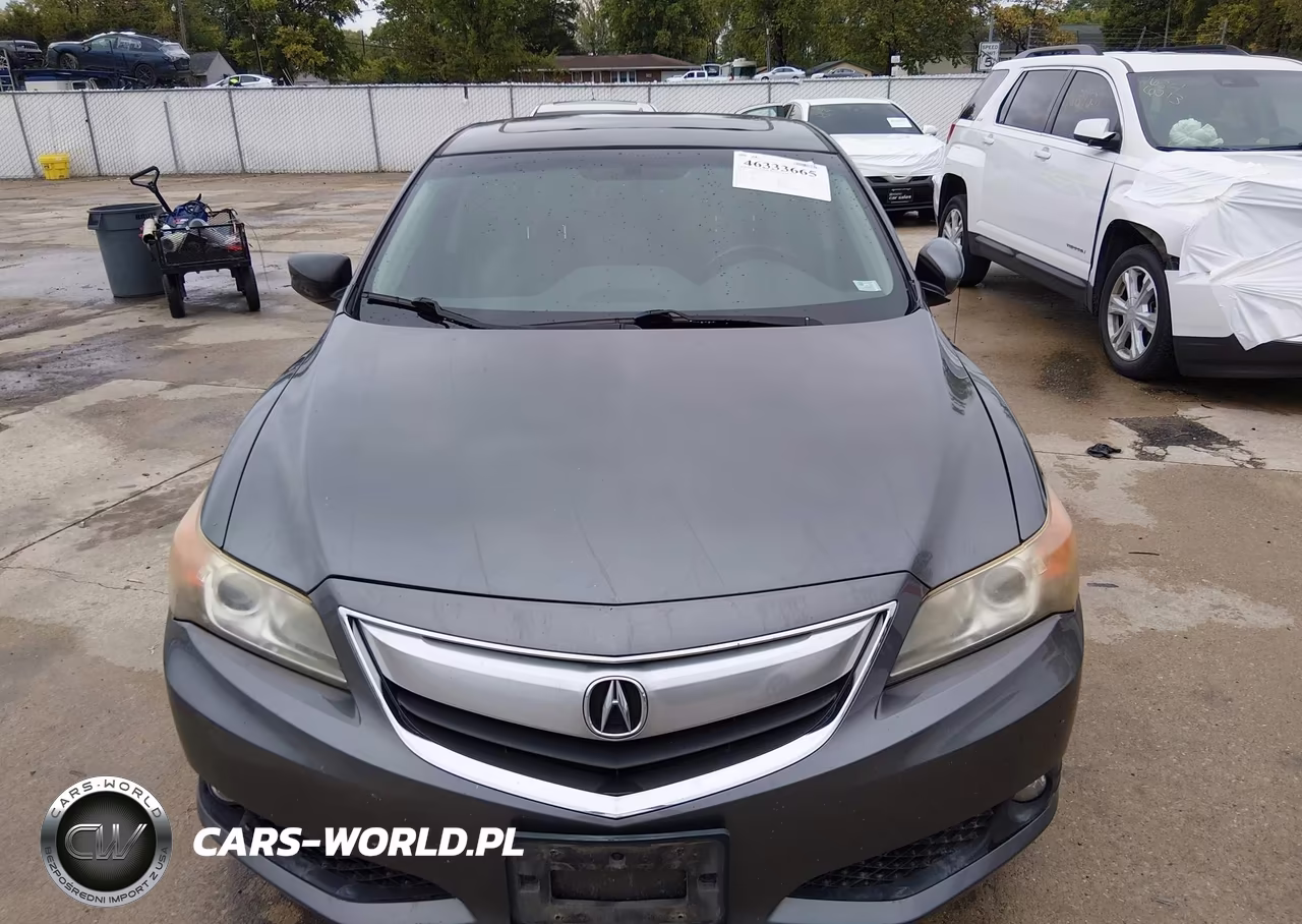 2013 Acura Ilx 2.4L VIN:19VDE2E51DE000713 - 12