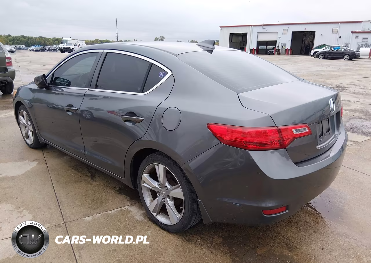 2013 Acura Ilx 2.4L VIN:19VDE2E51DE000713 - 3