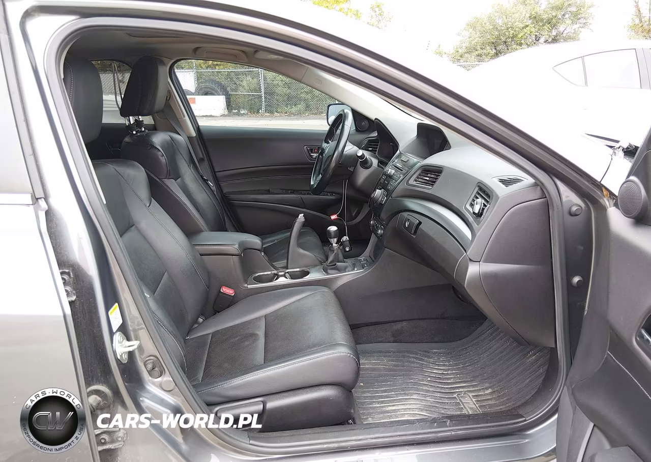 2013 Acura Ilx 2.4L VIN:19VDE2E51DE000713 - 5