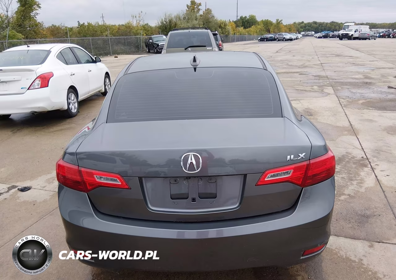 2013 Acura Ilx 2.4L VIN:19VDE2E51DE000713 - 6
