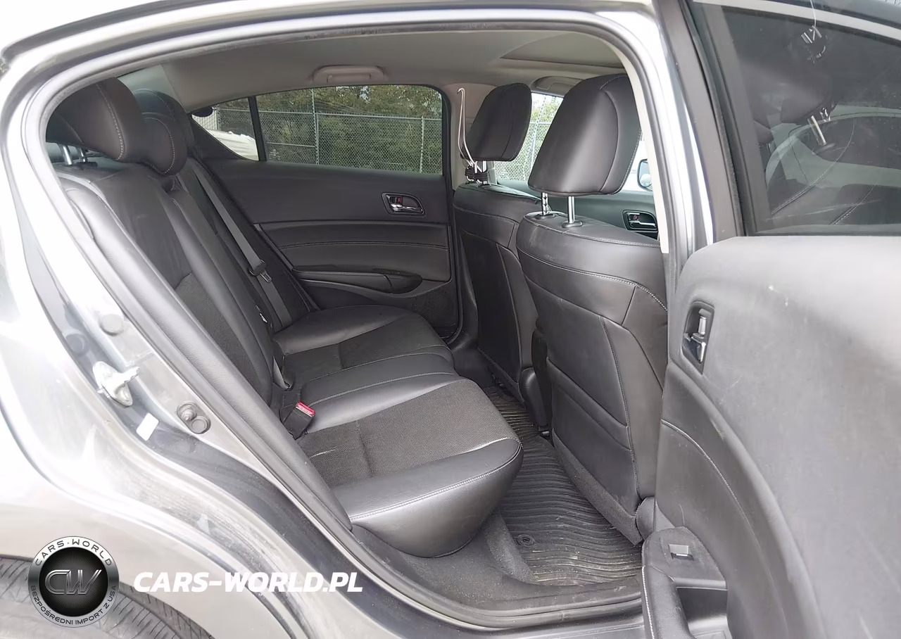 2013 Acura Ilx 2.4L VIN:19VDE2E51DE000713 - 8