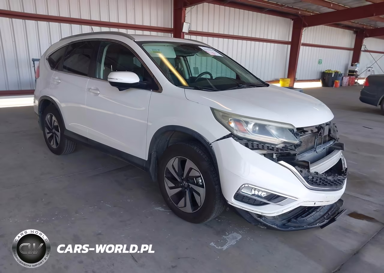 2016 Honda Cr-V Touring – zdjęcie 1 z 17