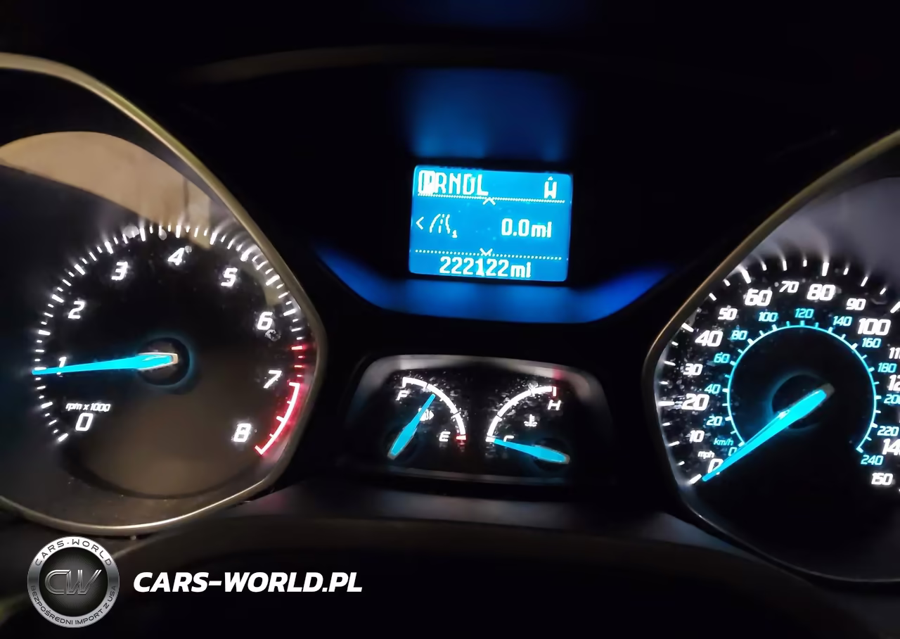 2012 Ford Focus Se VIN:1FAHP3F26CL343672 - 7