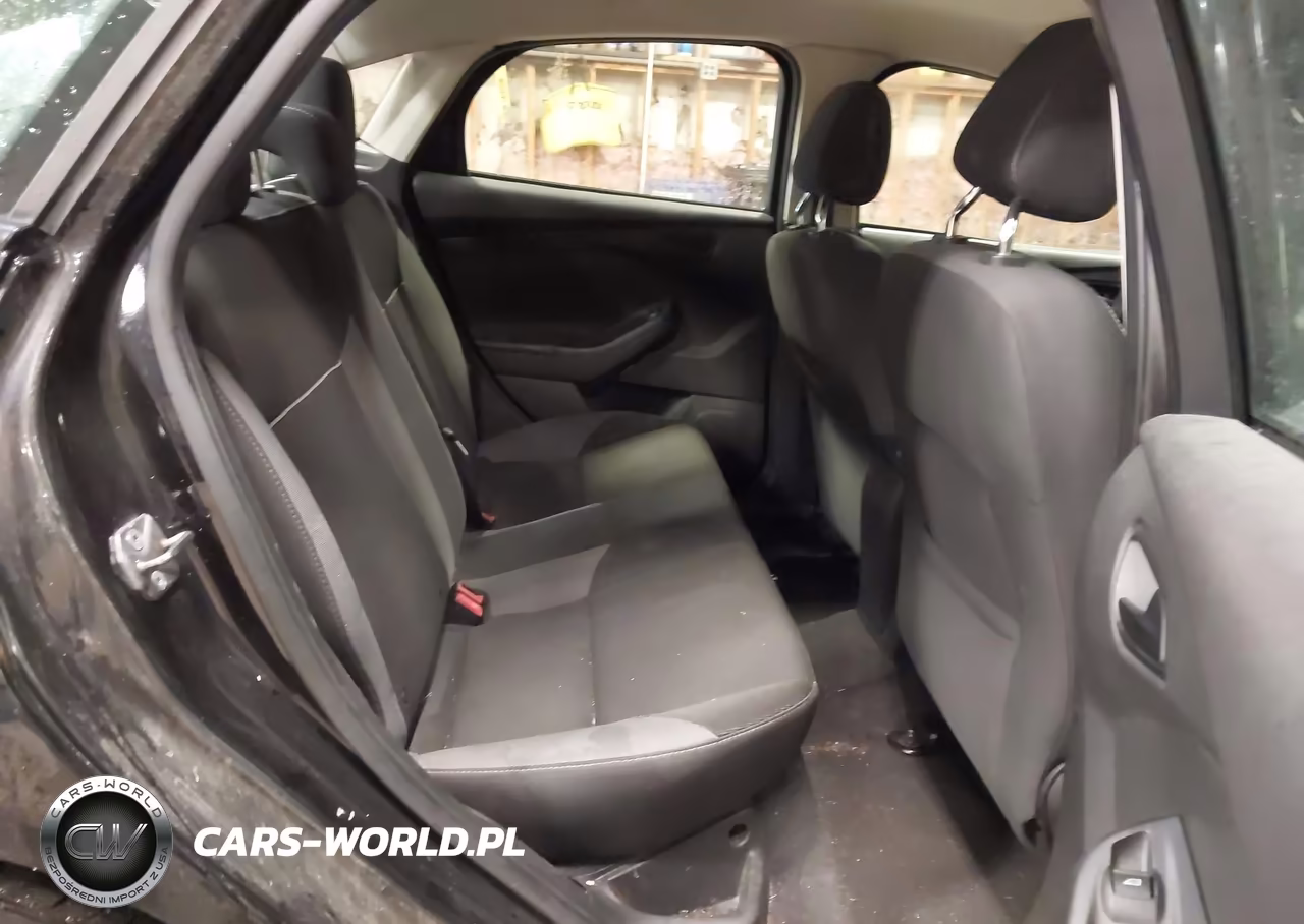 2012 Ford Focus Se VIN:1FAHP3F26CL343672 - 8
