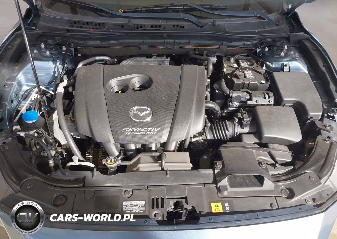 2015 Mazda Mazda3 I Sv VIN:JM1BM1T74F1272937 - 10